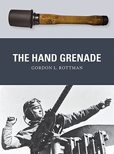 The Hand Grenade (Weapon, Band 38)