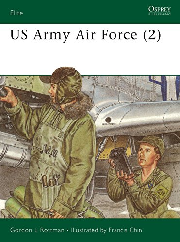 US Army Air Force (Elite Series, Band 51)