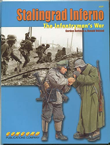 6509: Stalingrad Inferno - the Infantryman's War