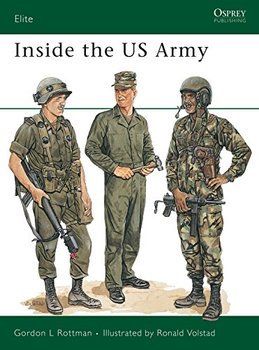 Inside the Us Army (Elite, Band 20)