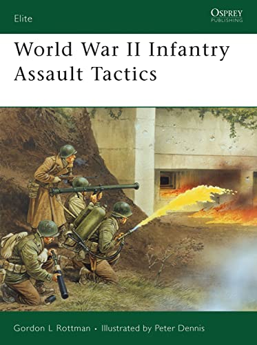 World War II Fortification Assault Tactics (Elite, 160, Band 160)