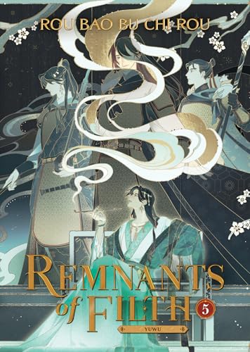 Remnants of Filth: Yuwu (Novel) Vol. 5 von Seven Seas