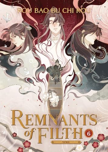 Remnants of Filth: Yuwu (Novel) Vol. 6 von Seven Seas