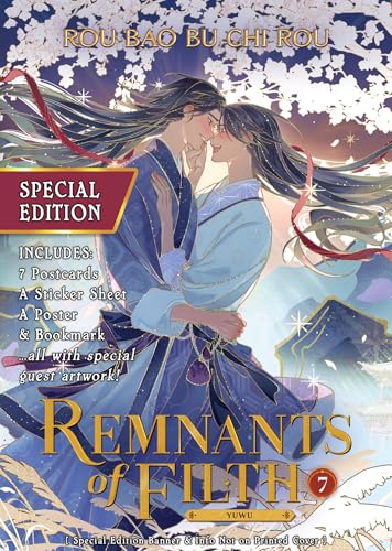 Remnants of Filth: Yuwu (Novel) Vol. 7 (Special Edition) von Seven Seas