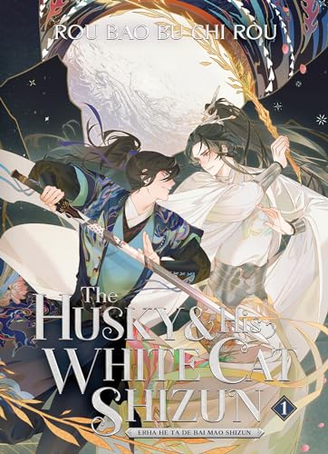 The Husky and His White Cat Shizun: Erha He Ta De Bai Mao Shizun (Novel) Vol. 1 von Seven Seas