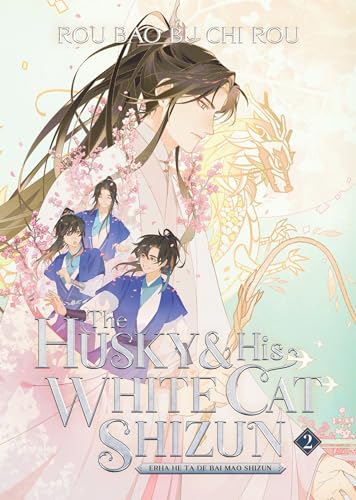 The Husky and His White Cat Shizun: Erha He Ta De Bai Mao Shizun (Novel) Vol. 2 von Seven Seas