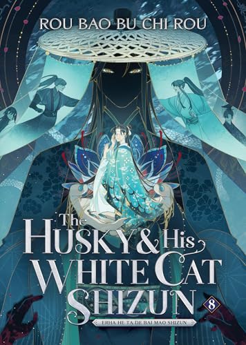 The Husky and His White Cat Shizun: Erha He Ta De Bai Mao Shizun (Novel) Vol. 8 von Seven Seas