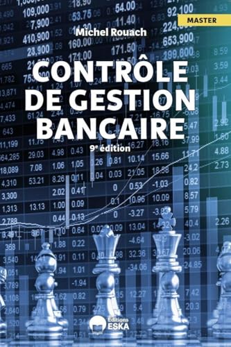 Contrôle de gestion bancaire 9ème édition: 2023