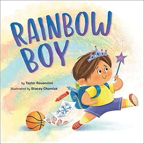 Rainbow Boy von Beaming Books