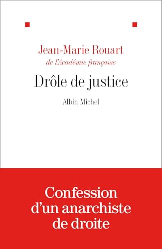 Drôle de justice: Précédé d'un essai sur la justice von ALBIN MICHEL