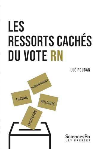 Les ressorts cachés du vote RN von SCIENCES PO