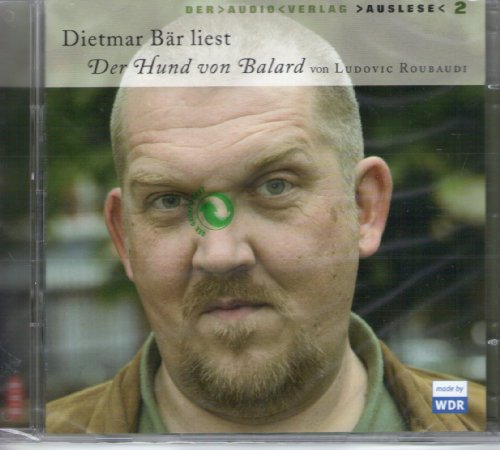 Der Hund von Balard: Lesung