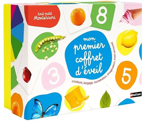 Mon premier coffret d'éveil von NATHAN