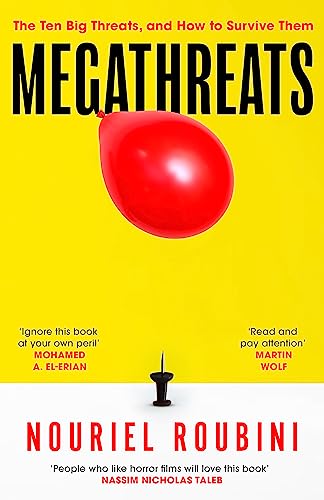 Megathreats: Our Ten Biggest Threats, and How to Survive Them von Hodder And Stoughton Ltd.