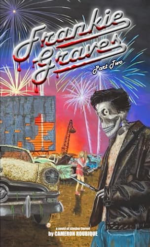 Frankie Graves Part Two (Year of Blood, Band 4)