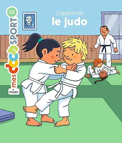 J'apprends le judo