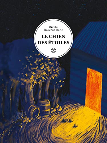 Le chien des étoiles Le chien des étoiles von LE TRIPODE