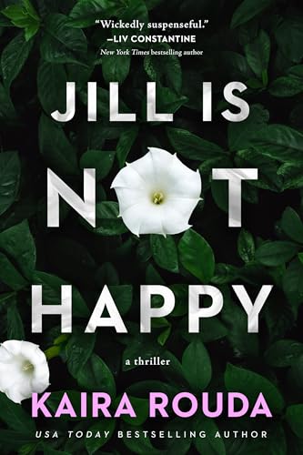 Jill Is Not Happy von Scarlet