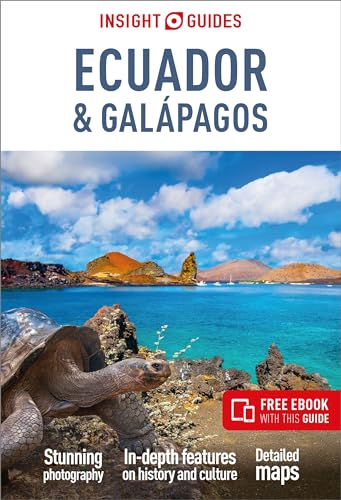 Insight Guides Ecuador & Galápagos