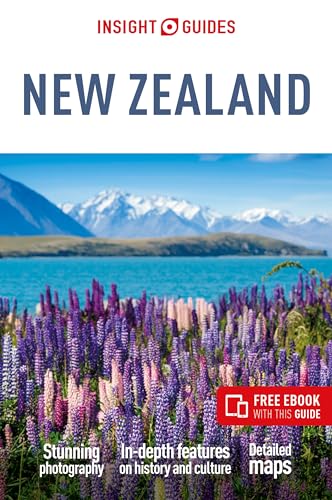 New Zealand (Insight Guides)