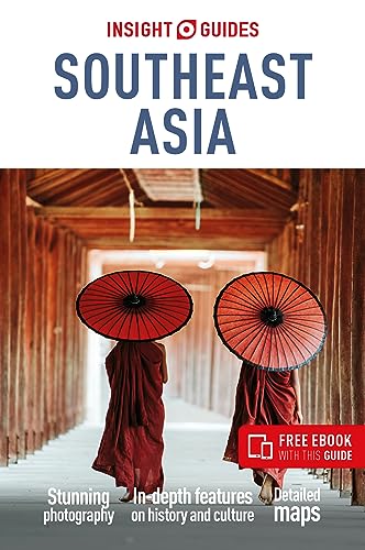 Insight Guides Southeast Asia von APA Publications