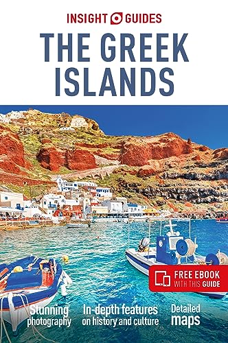Insight Guides the Greek Islands (Insight Guides Greek Islands) von APA Publications