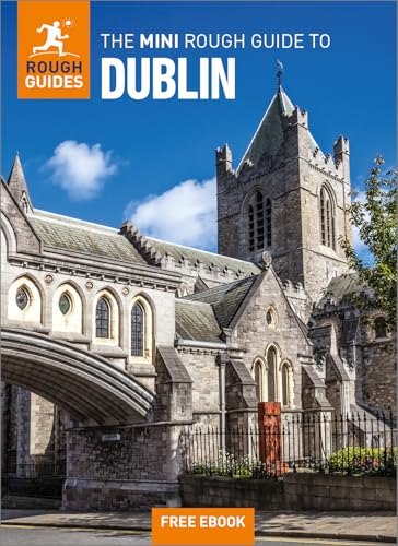 Mini Rough Guide Dublin: Travel Guide With Ebook (Rough Guide MINI (Sized)) von APA Publications Ltd