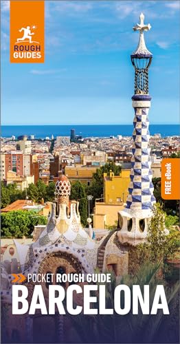 Pocket Rough Guide Barcelona: Travel Guide with eBook (Pocket Rough Guides) von APA Publications Ltd