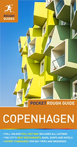 Pocket Rough Guide Copenhagen (Rough Guides)
