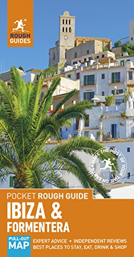 Pocket Rough Guide Ibiza and Formentera (Rough Guide Pocket) von Rough Guides