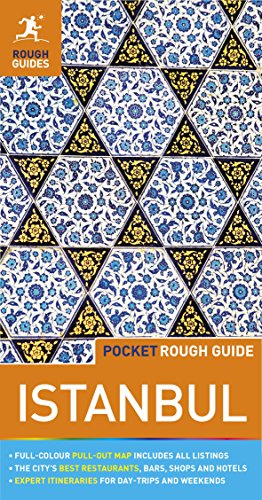 Pocket Rough Guide Istanbul (Rough Guides) von Rough Guides