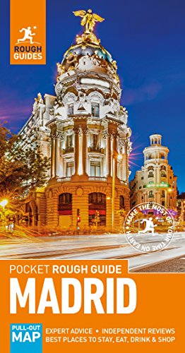 Pocket Rough Guide Madrid (Pocket Rough Guides)