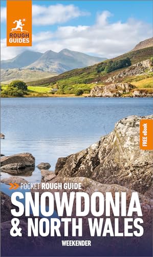 Pocket Rough Guide Weekender Snowdonia & North Wales (Pocket Rough Guides)