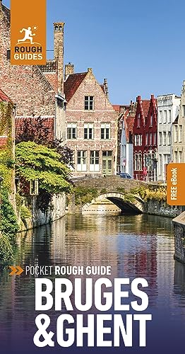 Pocket Rough Guide Bruges & Ghent: Travel Guide with eBook