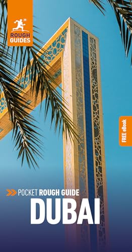 Rough Guide Dubai: Travel Guide With Free Ebook (Rough Guide Pocket)