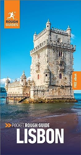 Pocket Rough Guide Lisbon: Travel Guide with eBook (Rough Guide. Pocket Lisbon)