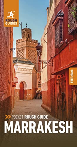 Rough Guide Marrakesh (Rough Guide Pocket) von APA Publications
