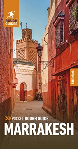 Pocket Rough Guide Marrakesh: Travel Guide with eBook (Rough Guide Pocket)