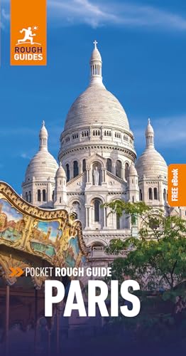 Pocket Rough Guide Paris: Travel Guide with eBook: Travel Guide With Free Ebook