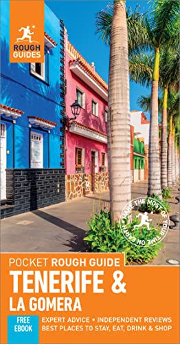 Rough Guide Pocket Tenerife & La Gomera von APA Publications