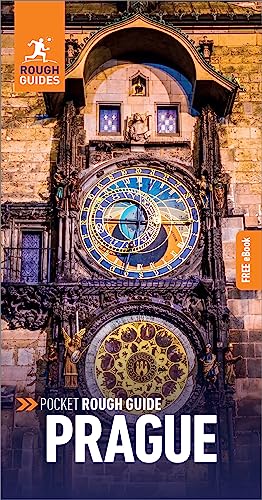 Pocket Rough Guide Prague: Travel Guide with eBook (Pocket Rough Guides) von APA Publications Ltd