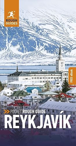 Rough Guide Reykjavík (Rough Guide Pocket)