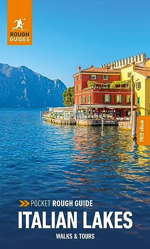 Rough Guide Walks & Tours Italian Lakes (Rough Guide Pocket) von APA Publications