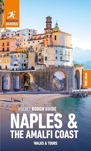 Rough Guide Walks & Tours Naples & the Amalfi Coast Rough Guide Walks & Tours Naples & the Amalfi Coast von APA Publications