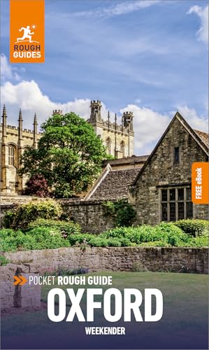 Rough Guide Weekender Oxford: Travel Guide With Free Ebook (Rough Guide Pocket) von Rough Guides