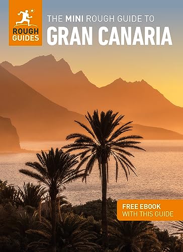 Mini Rough Guide Gran Canaria (Rough Guide MINI (Sized))