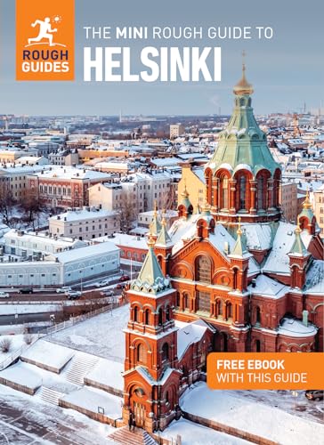 Rough Guide to Helsinki (Mini Rough Guide) von APA Publications