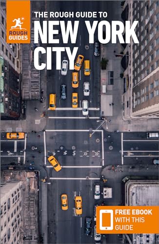 Rough Guide to New York City (Rough Guide New York City) von APA Publications