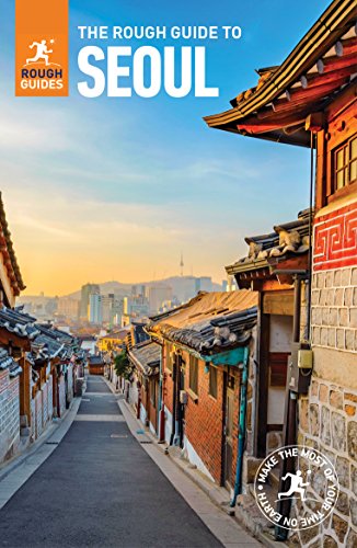 The Rough Guide to Seoul von Rough Guides