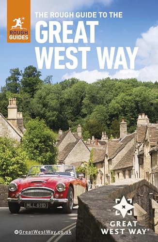 Rough Guide to the Great West Way Rough Guide to the Great West Way von Rough Guides